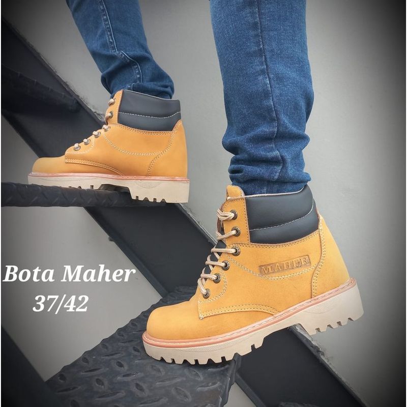 GENERICO - BOTAS PARA HOMBRE MAHER