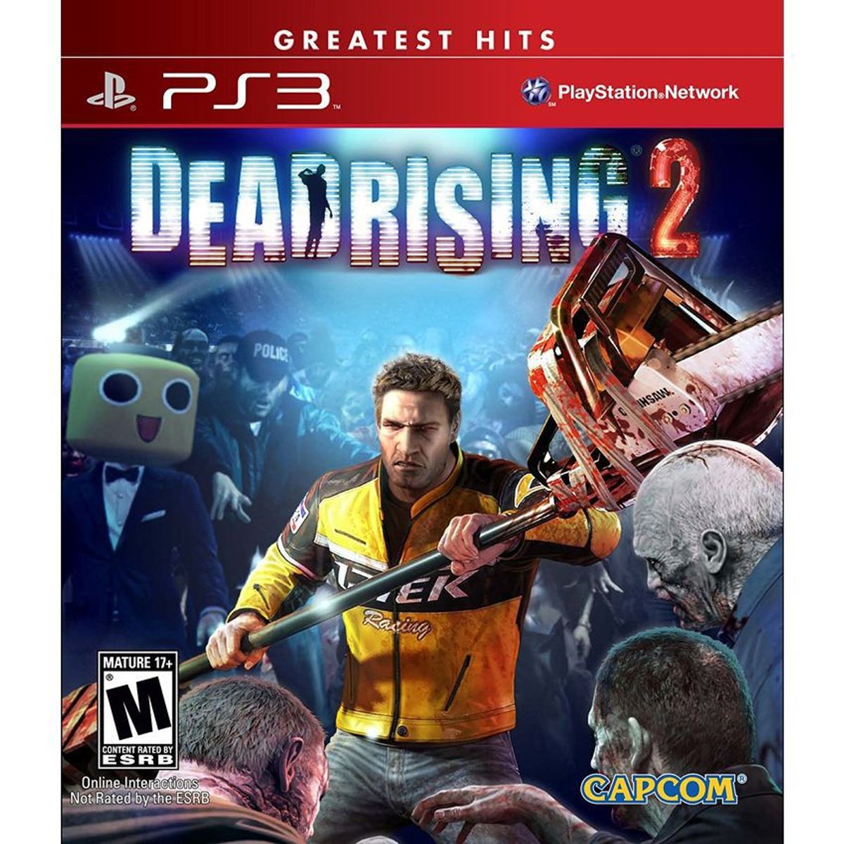 CAPCOM - Dead rising 2 - playstation 3