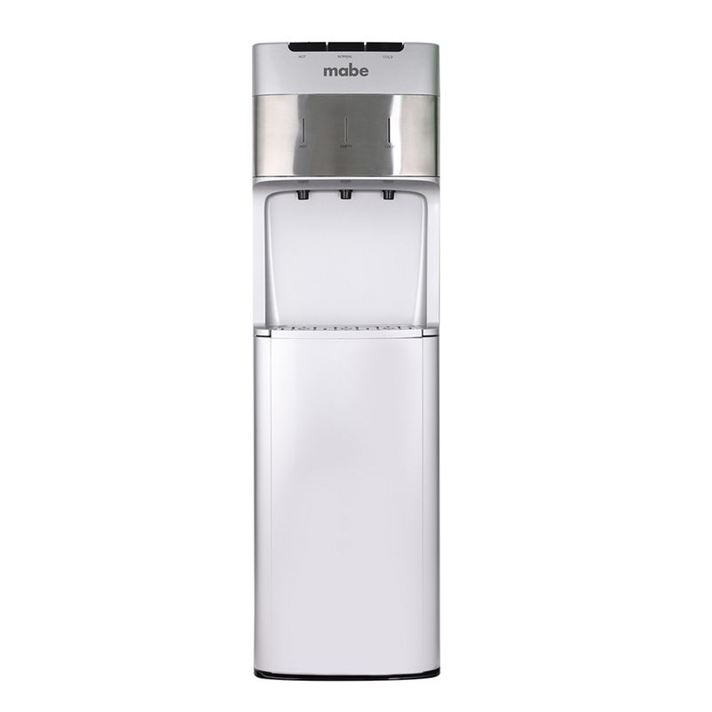 MABE - Dispensador de Agua Fría y Caliente Empresarial con Refrigerador Mabe