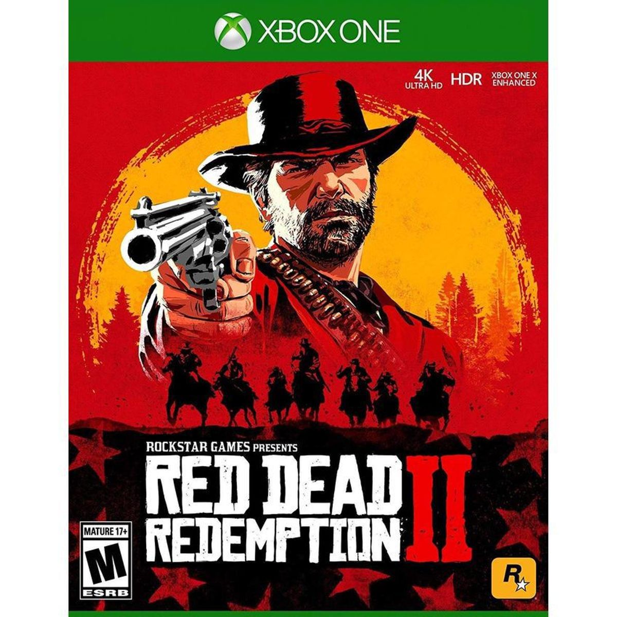 ROCKSTAR GAMES - Red dead redemption 2 - xbox one
