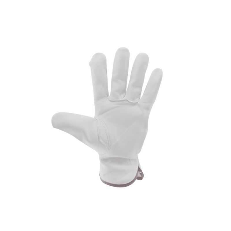 TOOLCRAFT - Guantes Piel De Borrego Unitalla Toolcraft Diversos Usos