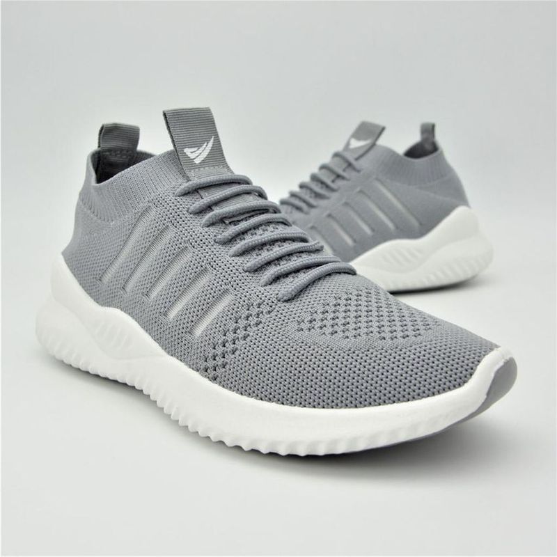 GENERICO - TENIS PARA MUJER COLOR GRIS