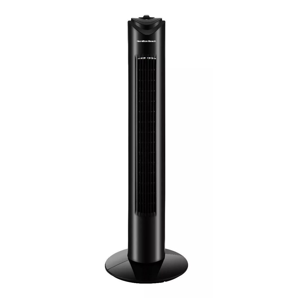HAMILTON BEACH - Ventilador de Torre Hamilton Beach de 81cm Hb201 Negro