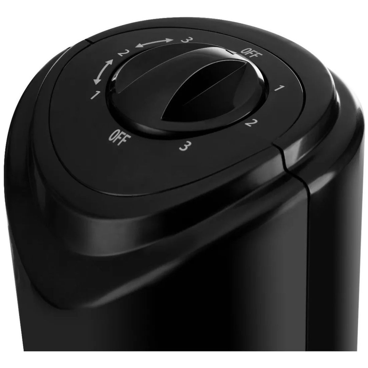 HAMILTON BEACH - Ventilador de Torre Hamilton Beach de 81cm Hb201 Negro