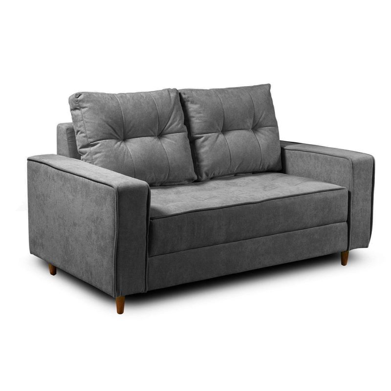 KAIU HOME - SOFA HAWAI GRIS  KAIU HOME