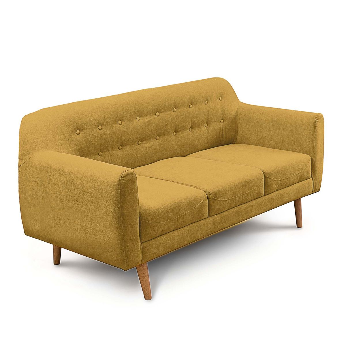 KAIU HOME - SOFA CARDIFF MOSTAZA