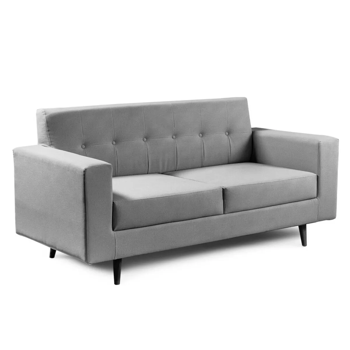 KAIU HOME - SOFA LYTE ANTI RASGUÑOS GRIS