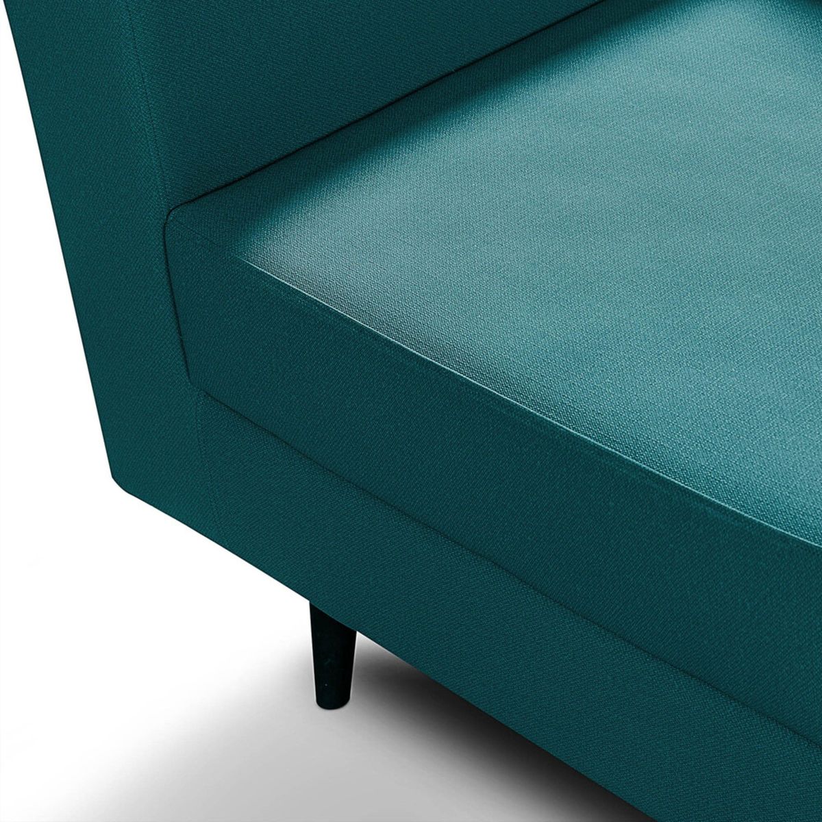 KAIU HOME - SOFA LYTE ANTI RASGUÑOS TURQUESA