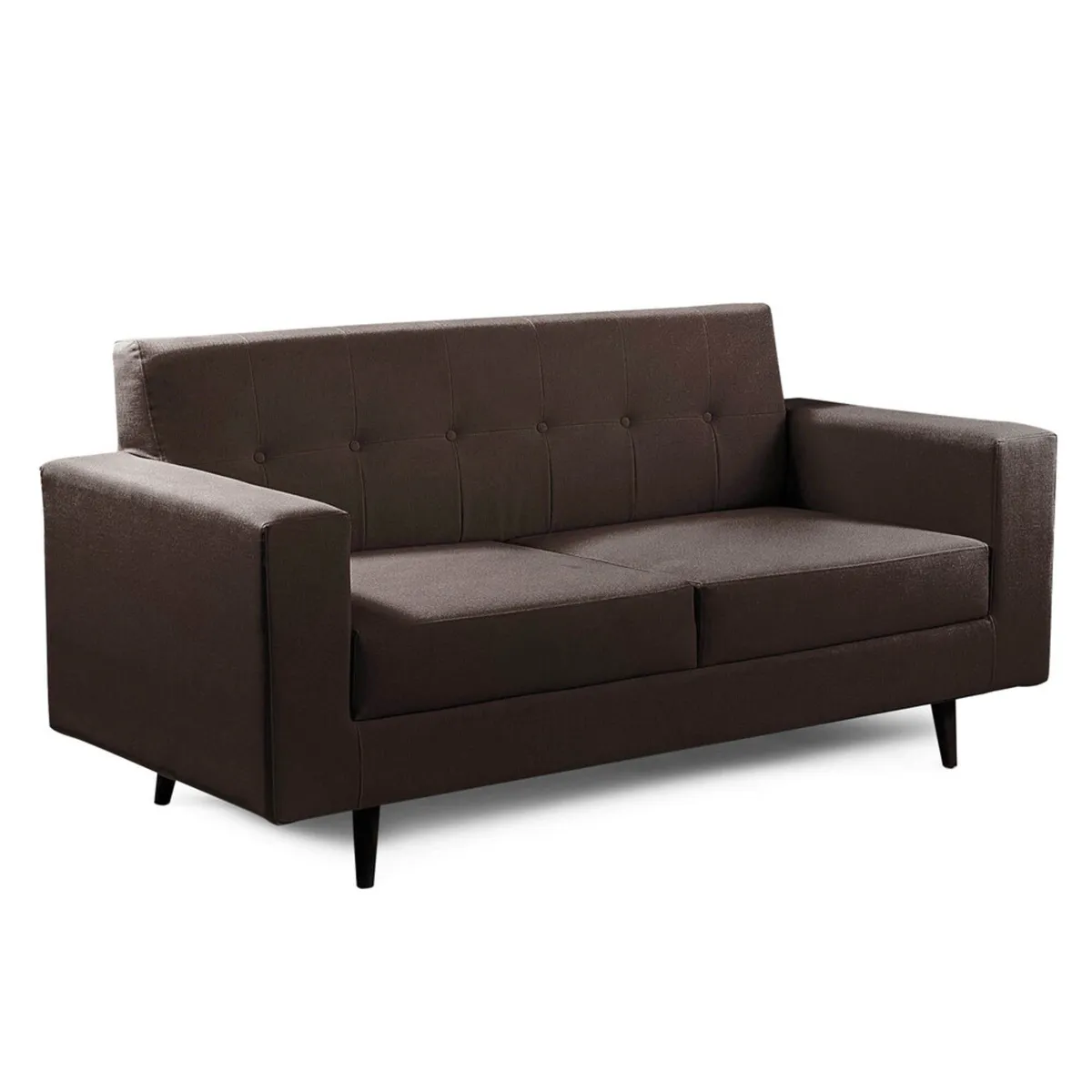 KAIU HOME - SOFA LYTE ANTI RASGUÑOS CAFÉ