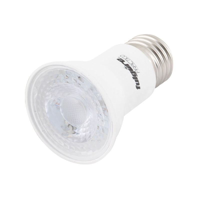 FULGORE - Bombillo Foco Led 5 W Base E27 Elegante Fulgore Luz De Día