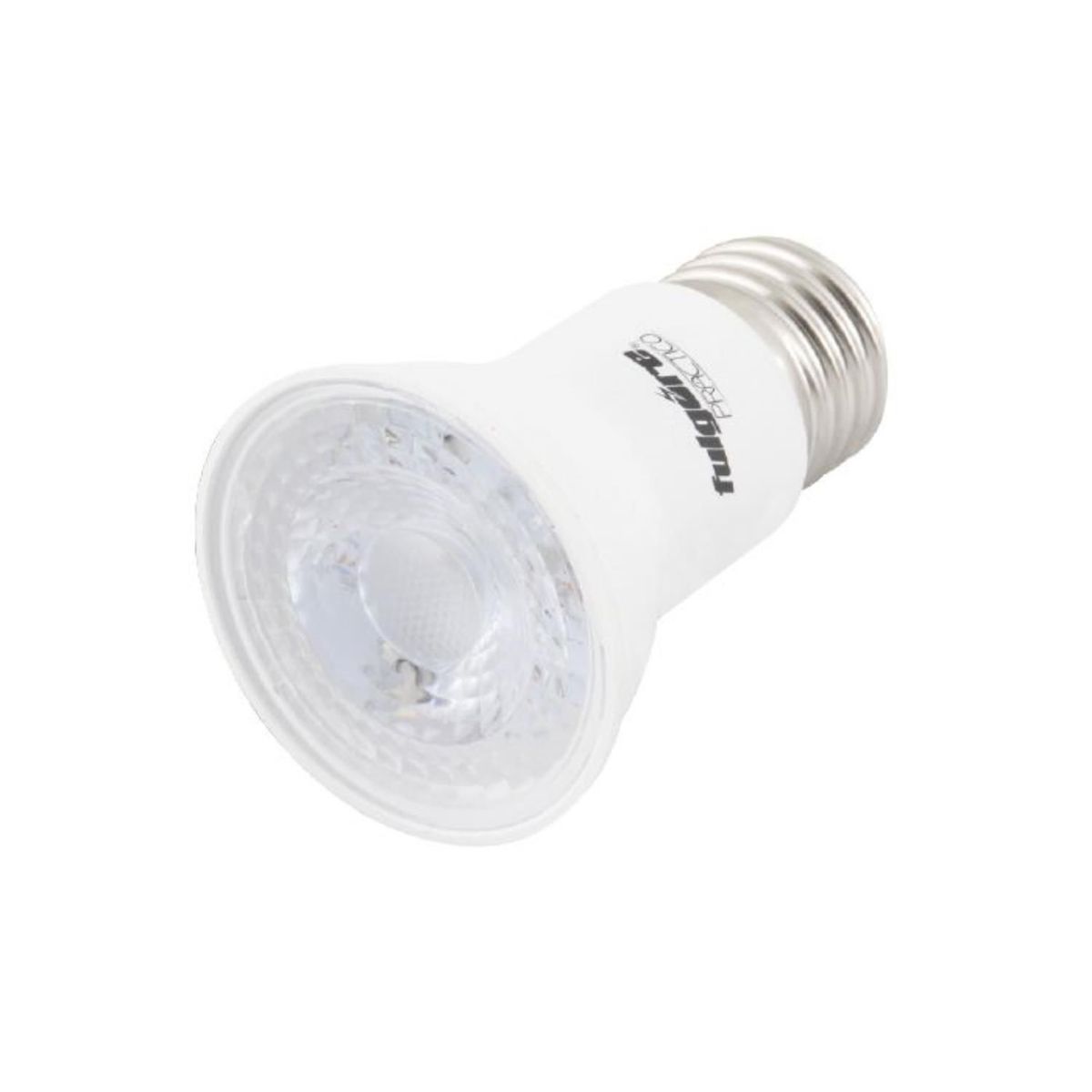 FULGORE - Bombillo Foco Led 7 W Base E27 Elegante Fulgore Luz De Día