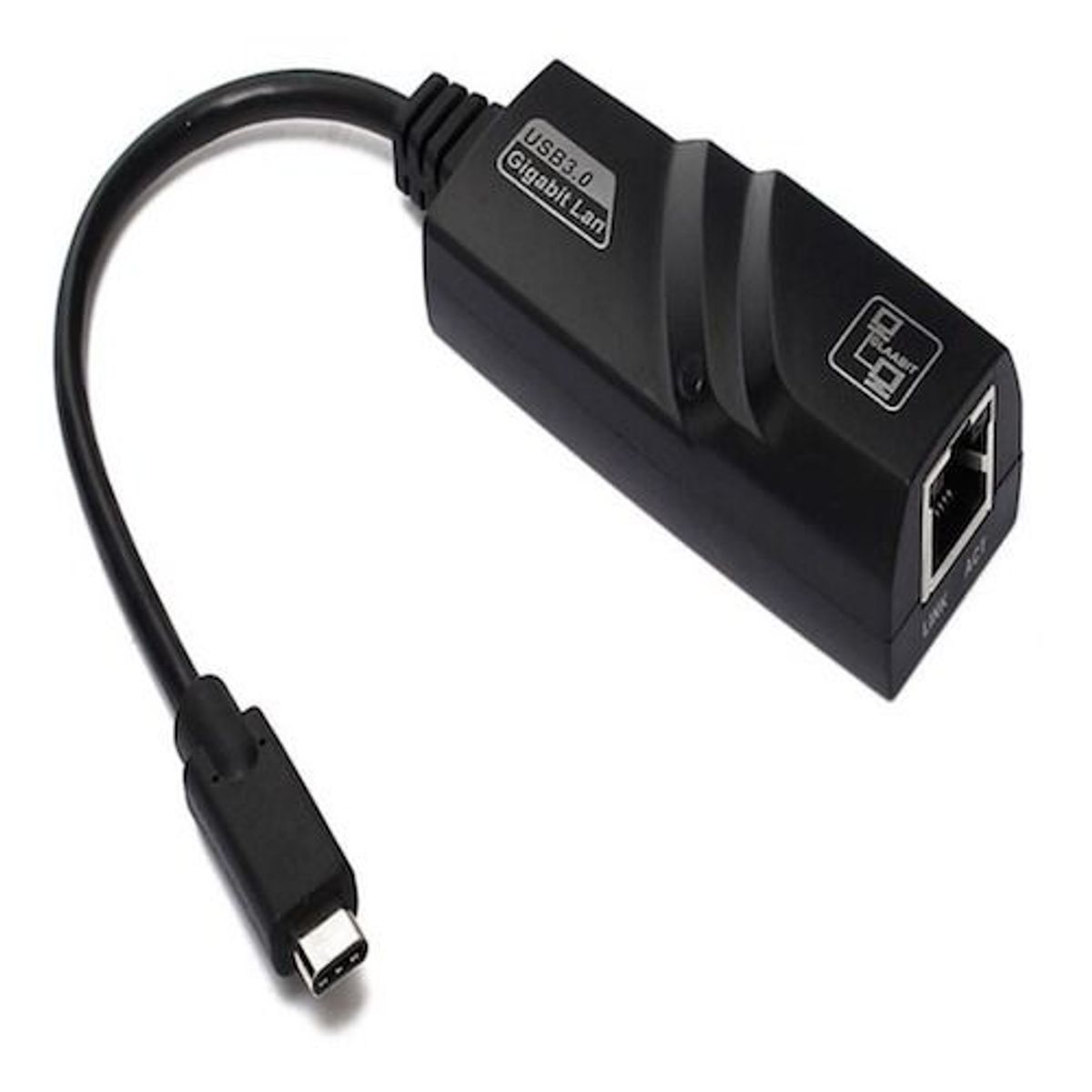 GENERICO - Adaptador Convertidor Usb C Tipo C A Rj45 Ethernet
