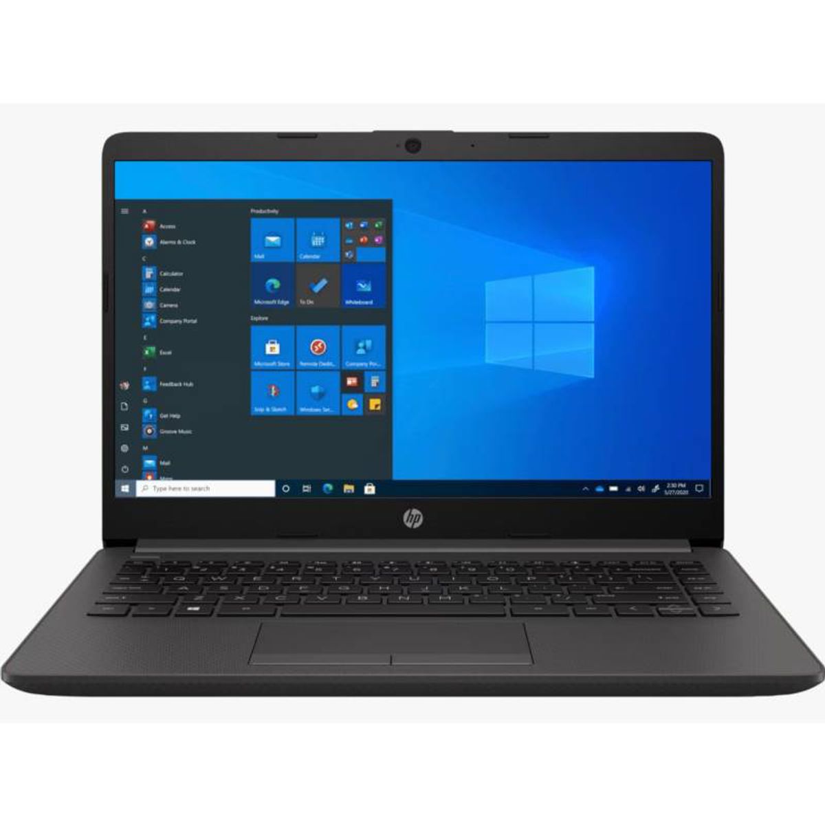 HP - PORTATIL HP 240 CELERON N4500 RAM 8GB SSD 512GB 14''