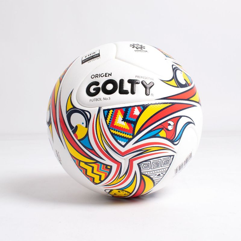 GENERICO - BALÓN DE FÚTBOL PROFESIONAL GOLTY ORIGEN No QUALITY PRO