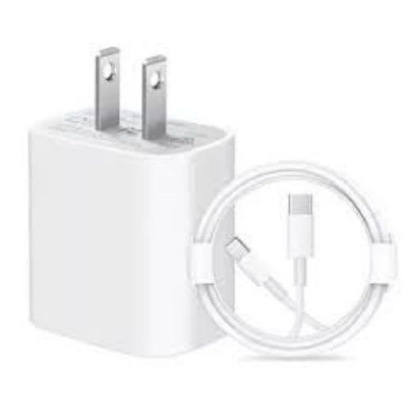 GENERICO - Cargador Completo para ¡Phone de 20w.