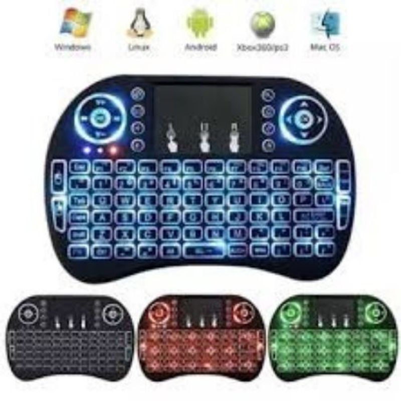 GENERICO - Mini Teclado Inalámbrico.