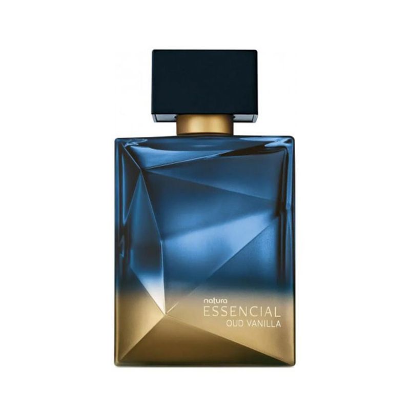 NATURA - Perfume Essencial Oud Vainilla masculino Natura 100 ml