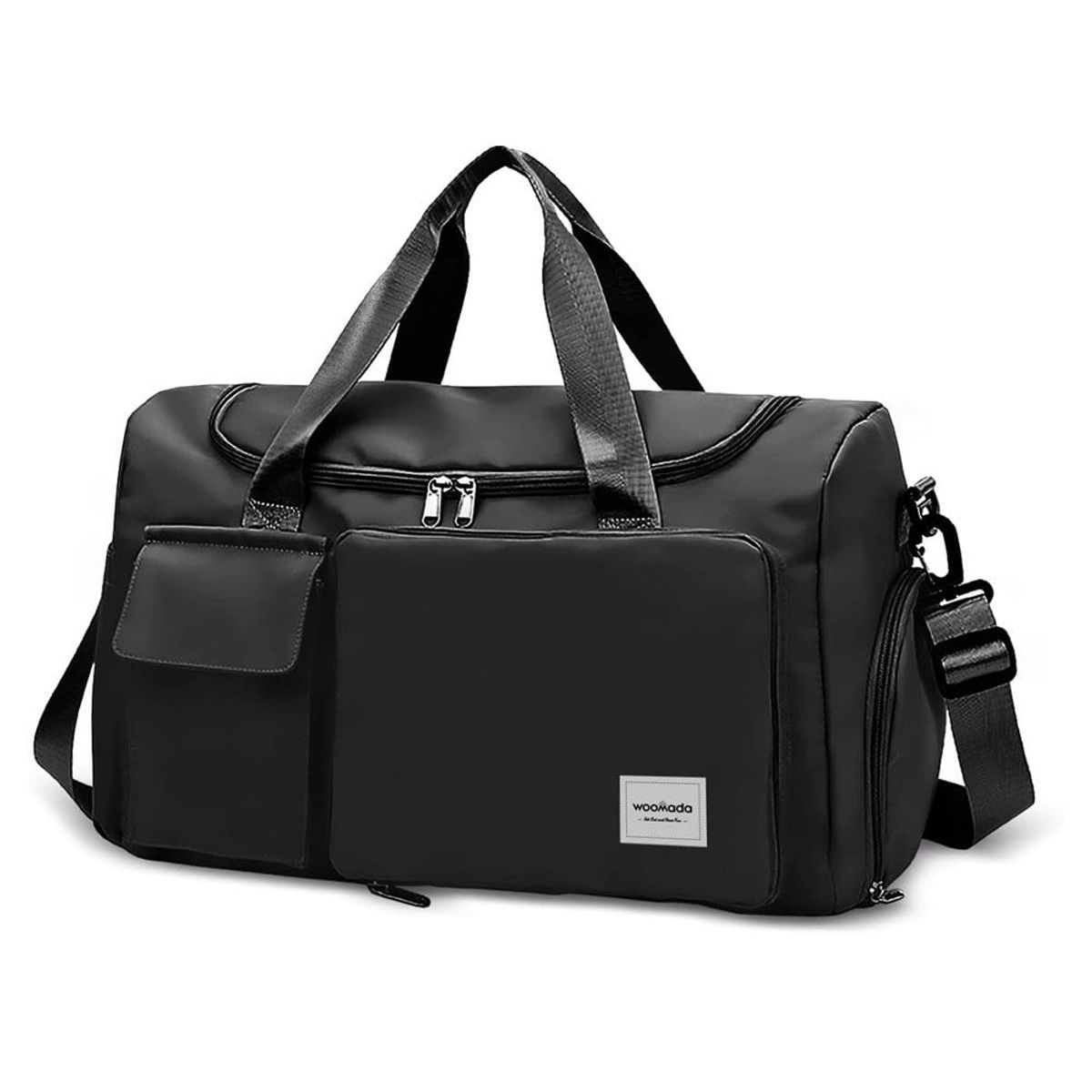 ONE PIXEL - Maleta Deportiva Maletín Gym Morral Viaje Bolsa Mano