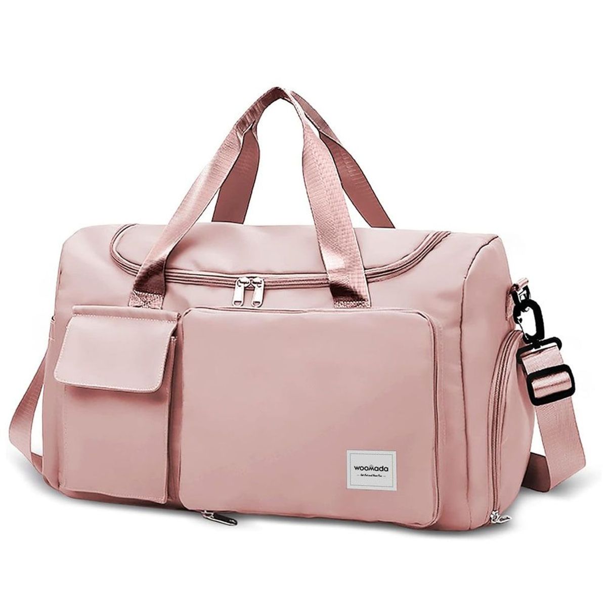 ONE PIXEL - Maleta Deportiva Maletín Gym Morral Viaje Bolsa Mano