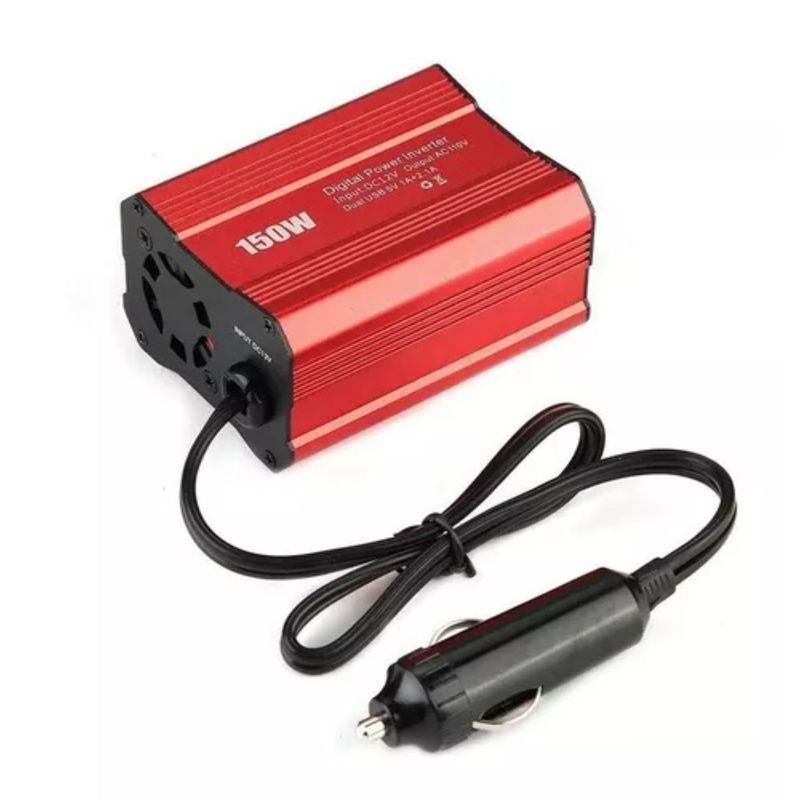 GENERICO - Inversor Convertidor 150w Continua Alterna 12v 90v Carro