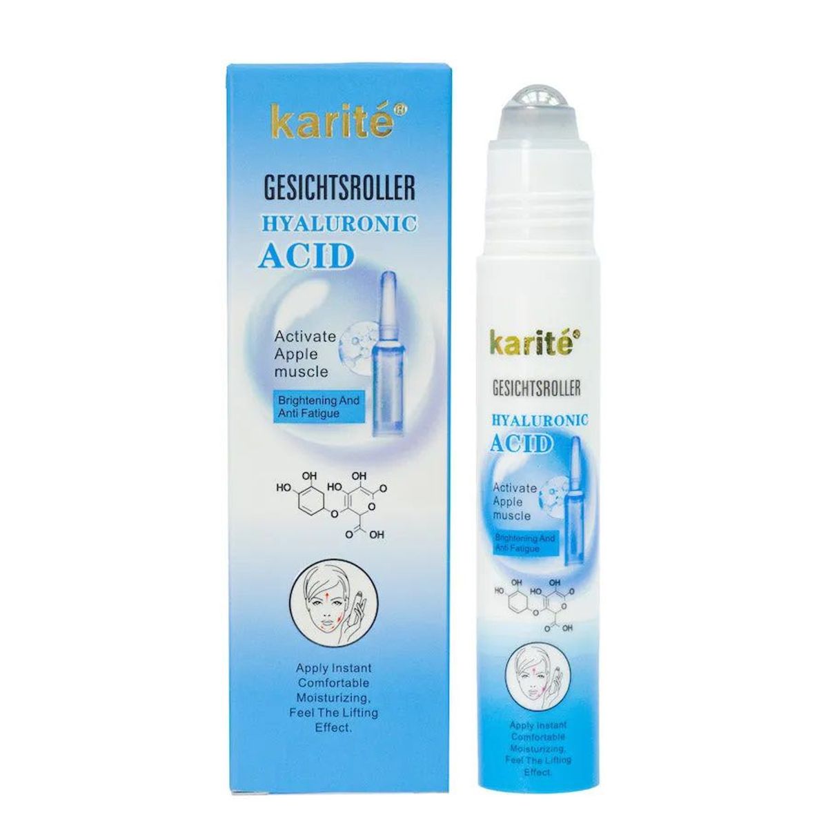 TRENDY - Contorno Ojo Hialuronico Trendy Karité