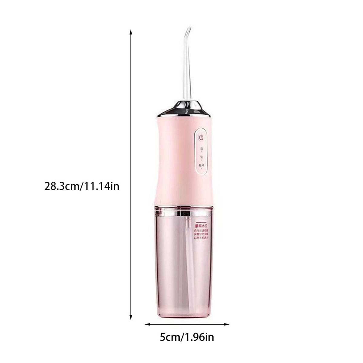 GENERICO - Irrigador Dental Recargable
