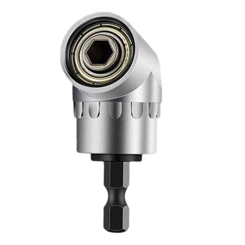 GENERICO - Adaptador Imanado Hexagonal Puntas De Taladro De 105 Grados