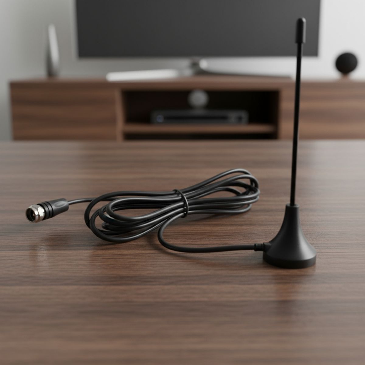 GENERICO - Antena tdt para televisores y decodificadores