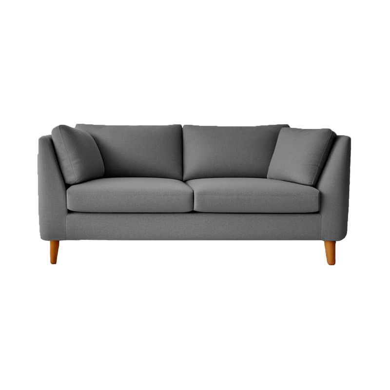 HIGH CLASS - Sofa High Class Gales Tres 3 Puestos Gris