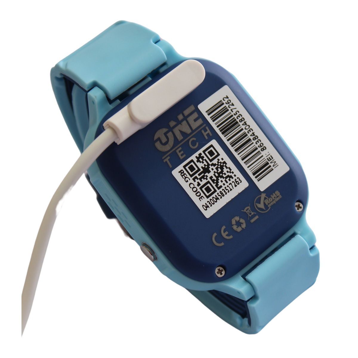 GENERICO - Reloj Inteligente Brazaleta Pulsera Smartwatch Para Niños