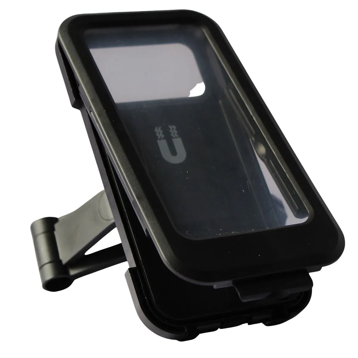 GENERICO - Soporte Holder Estuche Impermeable De Celular Para Bicicleta Moto