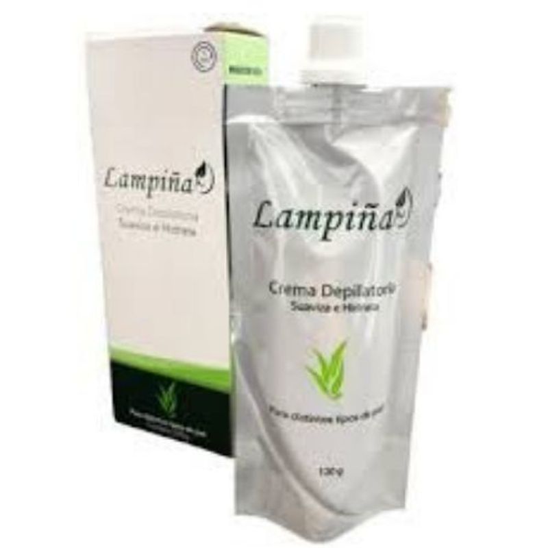 GENERICO - Crema Depiladora Suavizante e Hidratante.