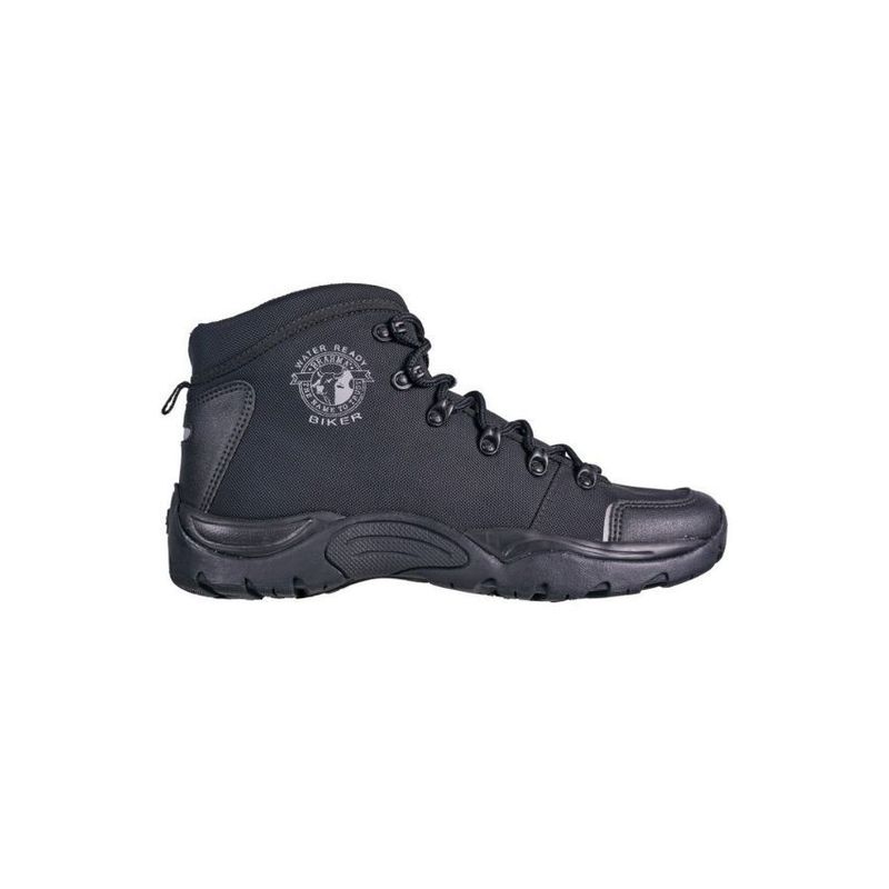 BRAHMA - Botas Brahma Biker Negra Para Hombre