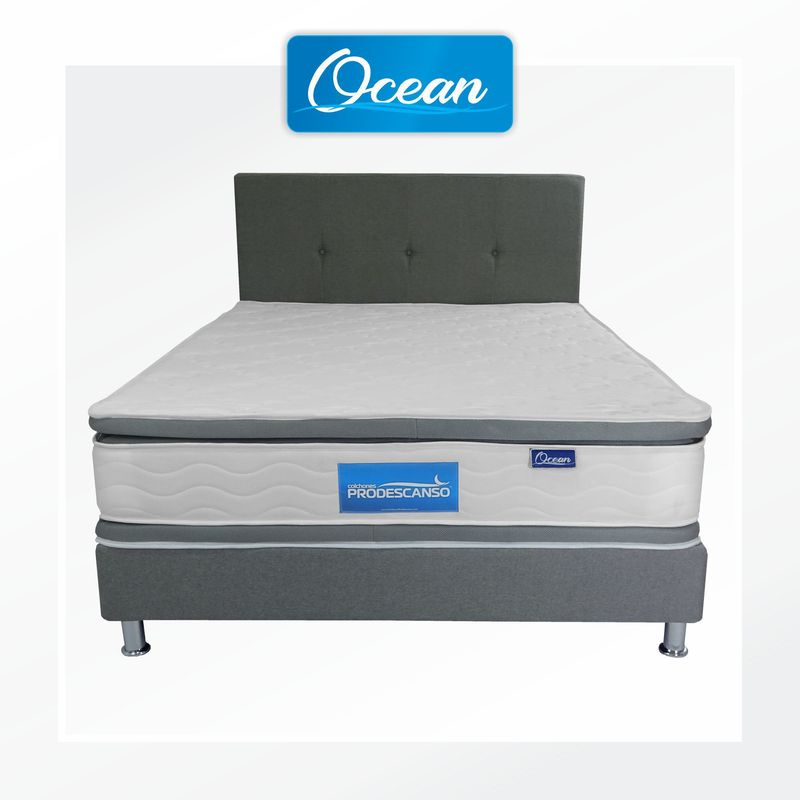 PRODESCANSO - Colchón ocean platinium 200 X 200