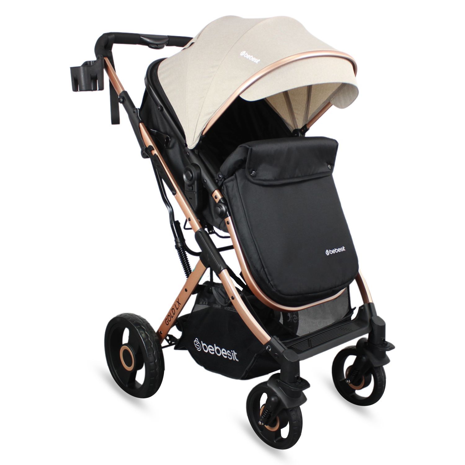 Coche moisés Gold Lx $449.900 CMR