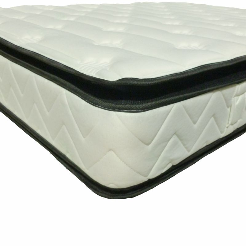 PRODESCANSO - Colchon sencillo everest pillow - 100 x 190 - prodescanso