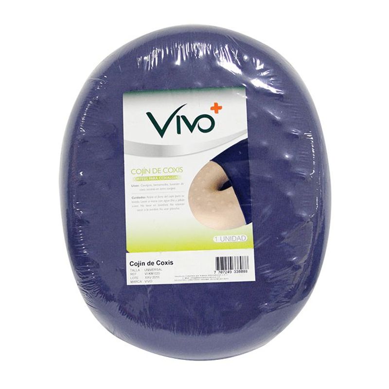 VIVO - Vivo+ Cojin De Coxis En Espuma
