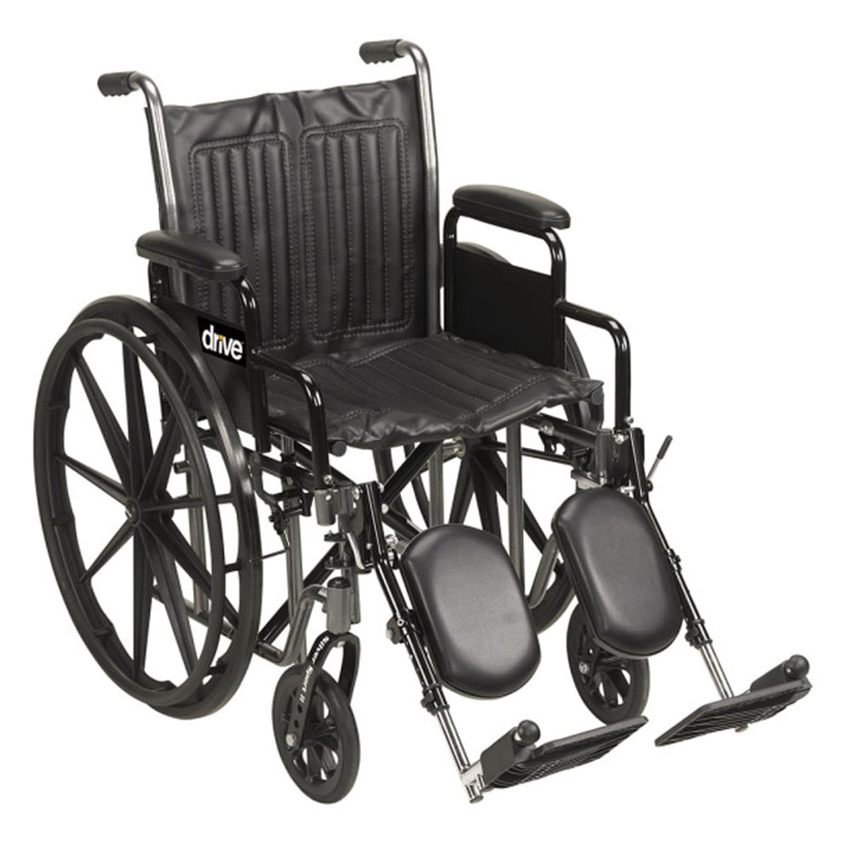 DRIVE - Drive Silla De Ruedas Manual 16  Sport 2 Reposa Pierna