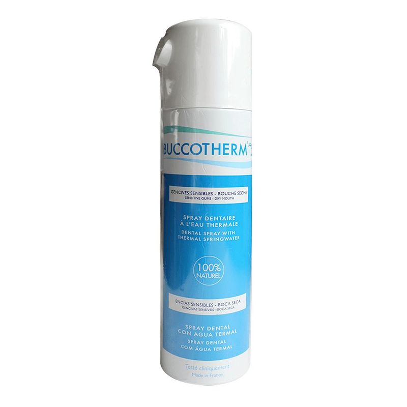 GENERICO - Buccotherm Spray Dental Agua Termal X 200ml