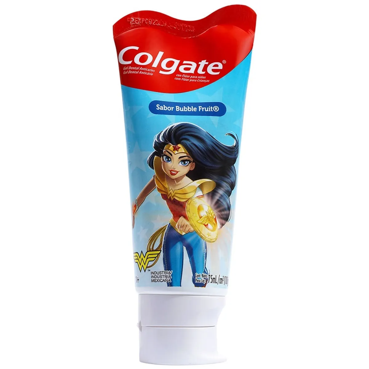COLGATE - Gel Dental Colgate Smiles Niños X 75ml