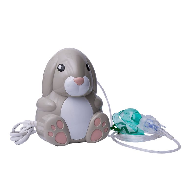 BANTEX - Nebulizador Pediatrico Roscoe Tipo Conejo