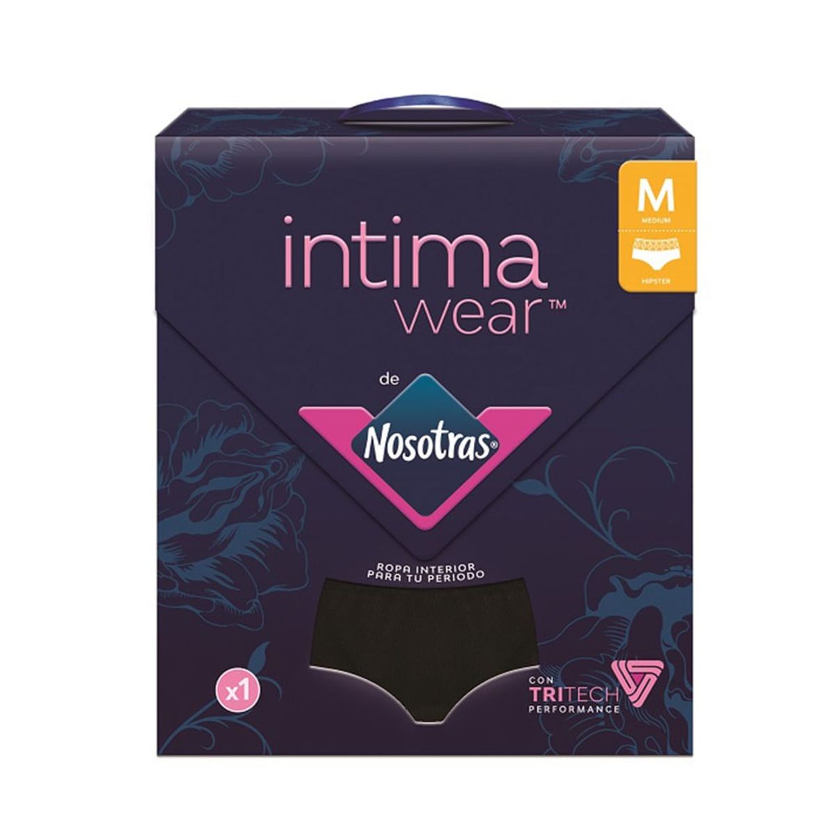 NOSOTRAS - Panty Nosotras Intima Wear Hipster Talla M
