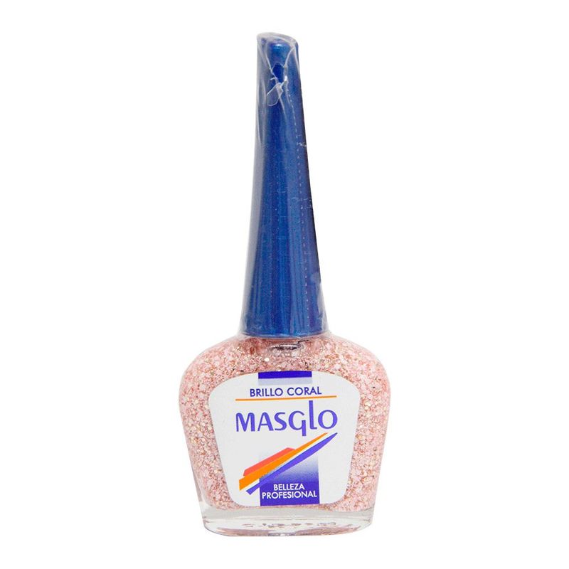 MASGLO - Brillo Coral 13.5ml Masglo