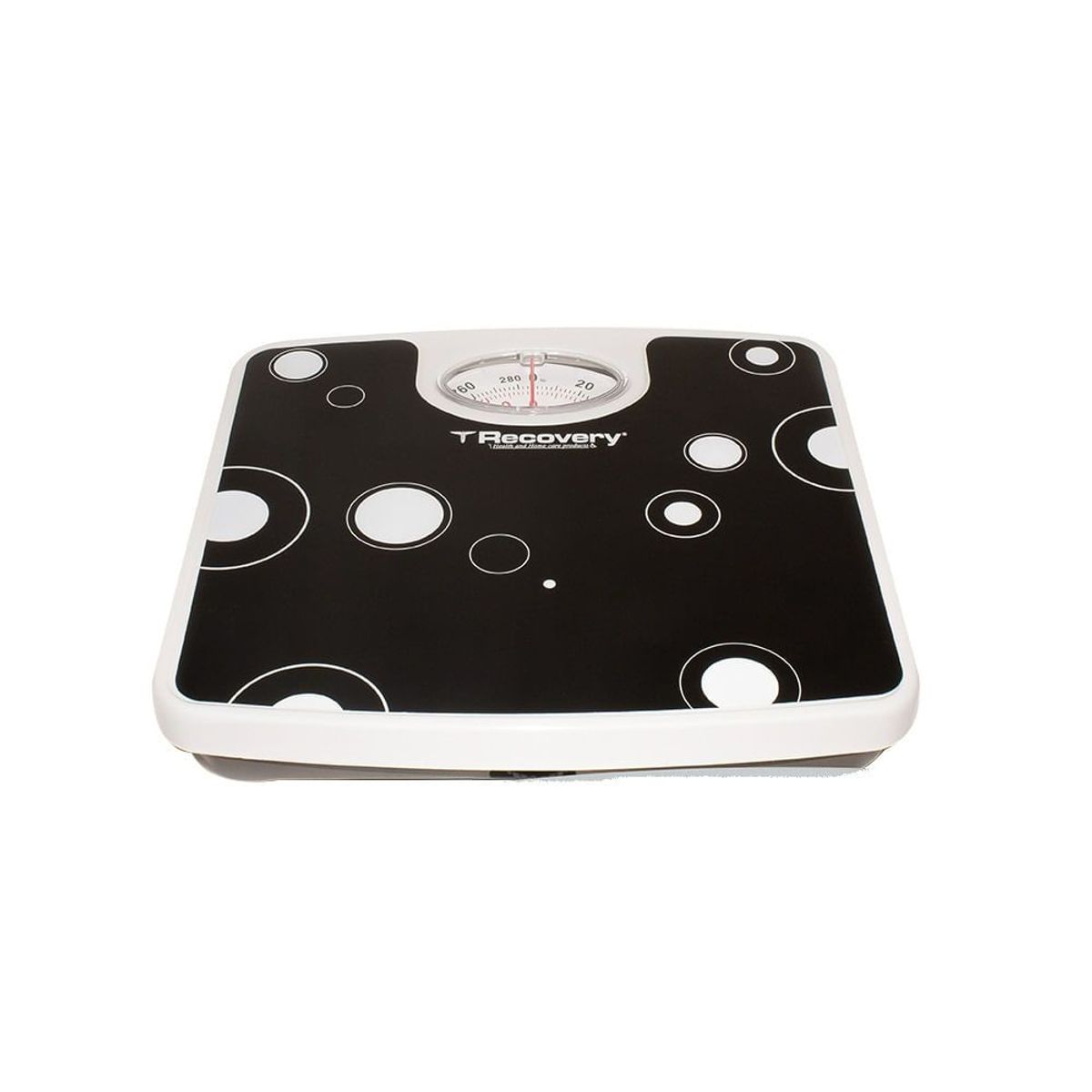 RECOVERY - Balanza Mecanica Recovery Black