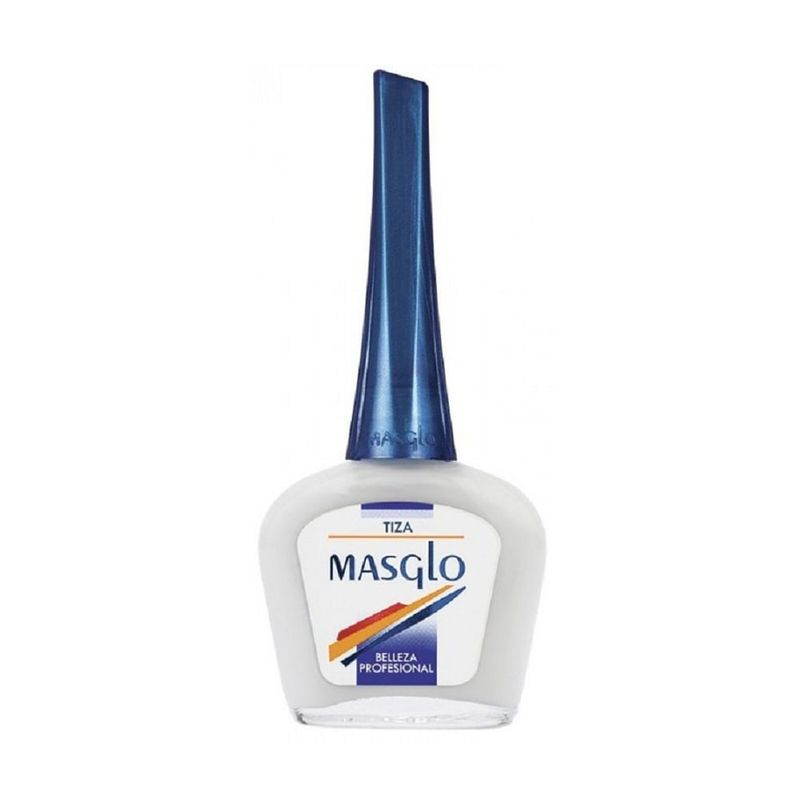 MASGLO - Esmalte Tiza #01 X13.5ml  Masglo