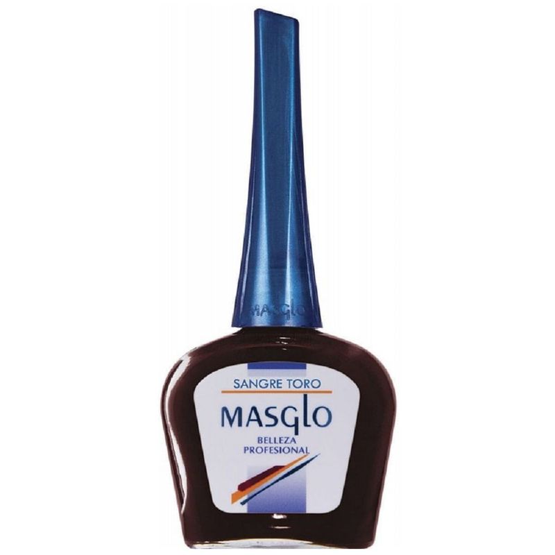 MASGLO - Esmalte Sangretoro #24 X13.5ml Masglo