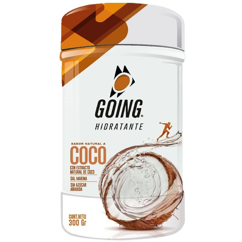 GENERICO - Hidratante Going Coco X 300g