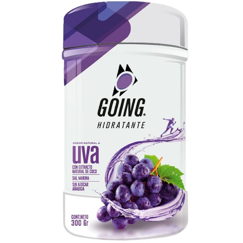 GENERICO - Hidratante Going Uva X 300g