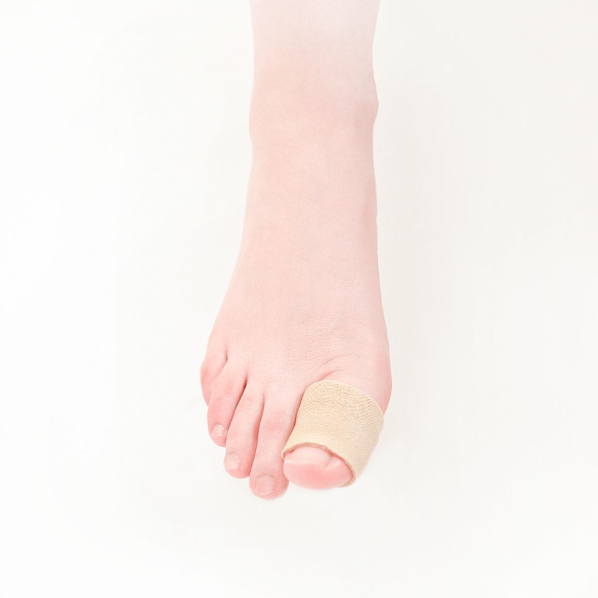 KAMEX - Protector De Callos Tubular Abierto T. Md