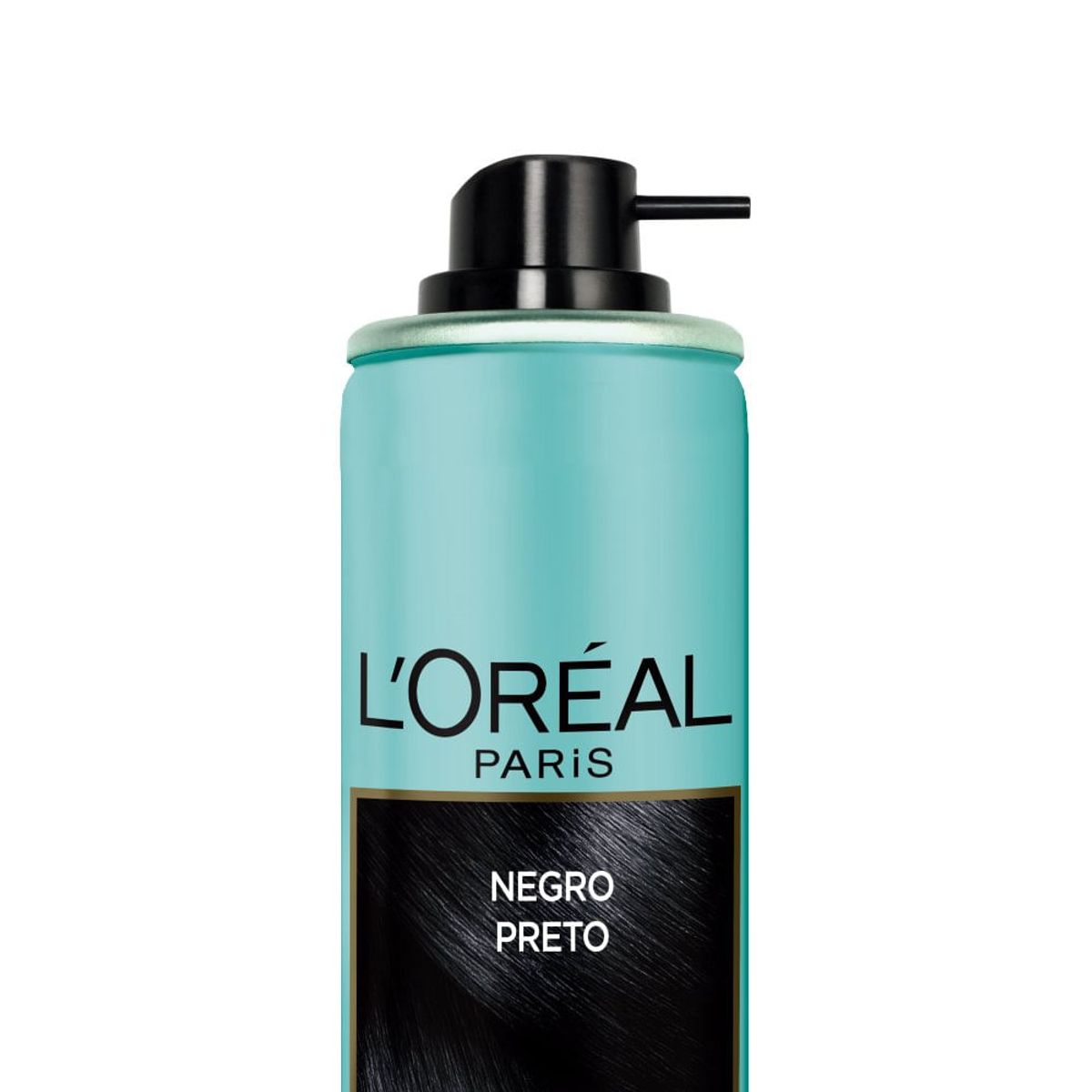 LOREAL PARIS - Spray Retocador De Raíz L'oréal Paris Magic Retouch Negro X